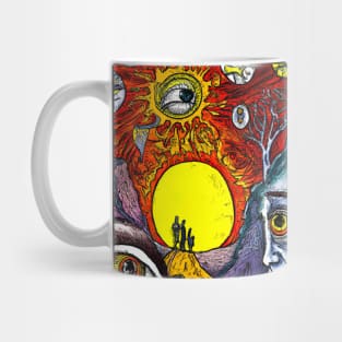 Everything is Watching Mug